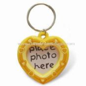 Mini Foto Frame Keychain images