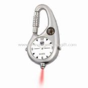 Portable Typ und Common wasserdichte Funktion Keychain Watch images