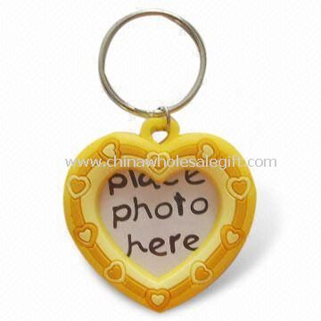 Mini Photo Frame Keychain