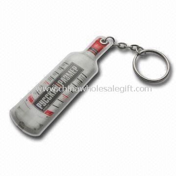 Promotional LED Keychain