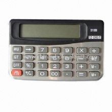 Calculatrice de poche 12 chiffres images