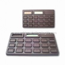 Calculatrice de bureau Style chocolat images