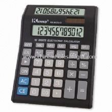 Dual Power Office Calculator Suitable for Promotional Purposes images