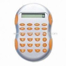 Calculatrice de poche avec poignée en caoutchouc images