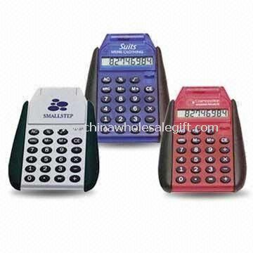 Flip Top Pocket Calculator
