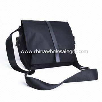 Leather Briefcase with Comfortable Shoulder Strap