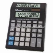 Dual Power Office Calculator Suitable for Promotional Purposes images