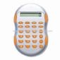 Handheld Calculator with Rubber Grip small picture