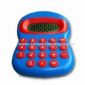 Mini Calculadora portátil em forma de cogumelo de plástico small picture