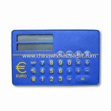 Calculator de Euro cu 8 cifre