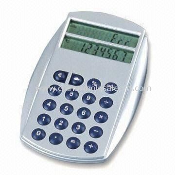Euro kalkulator untuk promosi
