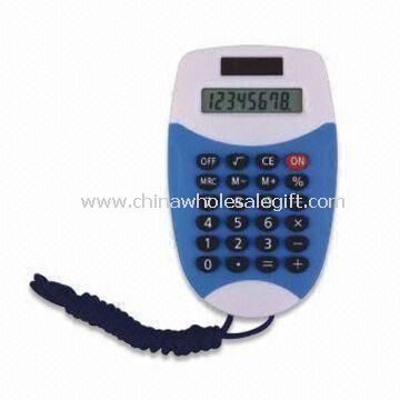 Gift Handheld Calculator with 8 Digits