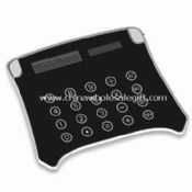 Calculator cu 12 cifre de afişare şi negru Touchscreen images