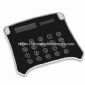 Kalkulator 12 digit tampilan dengan Touchscreen hitam small picture