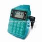 Radio Watch with 8-digit Calculator small picture