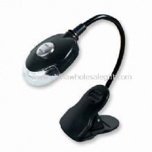Lámpara clip con cuello Flexible fabricado en ABS images