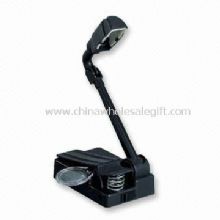 Libro de LED luz con Clip y 4 pilas AA images