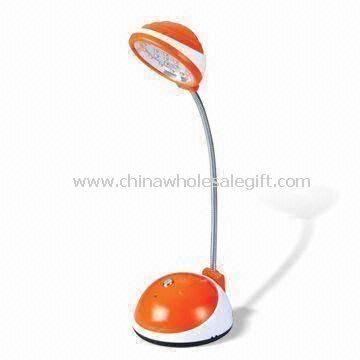 LED Book Light with 220/110V Charging Voltage