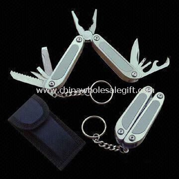 Multi-Tool with Key Chains