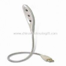 USB lys brukes på bærbar PC notisbok eller PC images