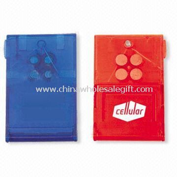 Foldable Book Lights Suitable for Advertising