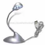 Esnek Metal boyun Stand ile USB LED ışık images