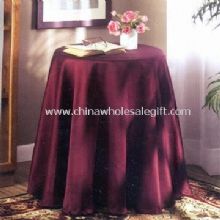 Decorative Round Table Linens images