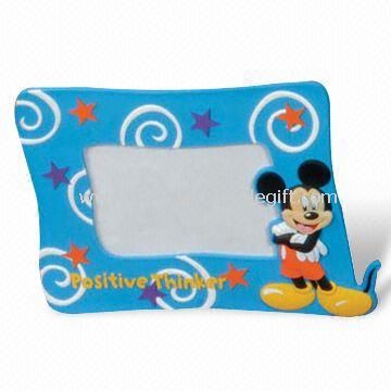 Plastic Photo Frame Various Sizes and Designs Available