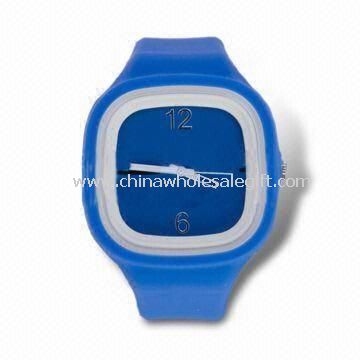 Promotional Digital Watch with Import Movement and Original Battery