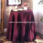 Decorative Round Table Linens small picture