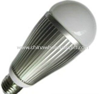 9X1W LED Bulb
