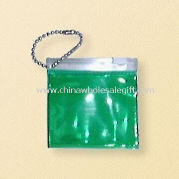 Bright color chiave borsa con tracolla