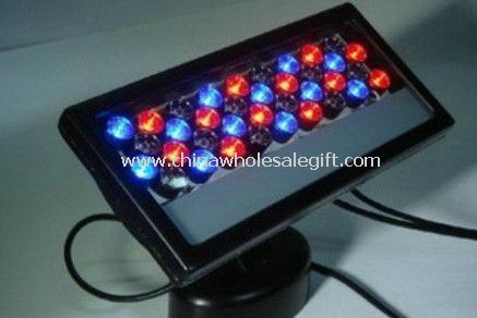 Farverige LED Spot Light