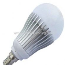 3X1W LED Bulb images