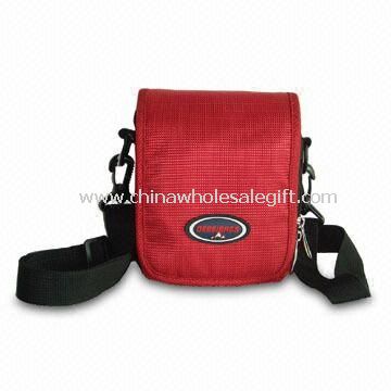 Kenyamanan Bag terbuat dari 1680D / 840D dengan Adjustable tali bahu