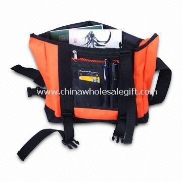 Tas bahu rekreasi dengan Adjustable anyaman tali bahu