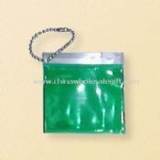 Bright-colored Key Bag with Strap images