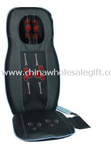 multi-function kneading massage cushion with heat