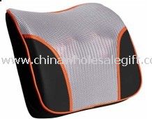Portable and practical massage cushion for home office and car
