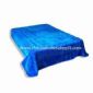 Compressed/Embossed Mink Blanket with Soft Texture small picture