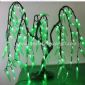 Desk blue LED Trees Light small picture