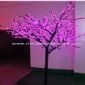 Luz de árvores de LED vermelho small picture