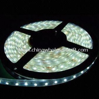 Impermeable con silicona tubería flexible luz tira de 3528 SMD LED