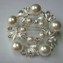 pearl hair clips images