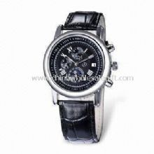 Stainless Steel Watch Mechanical Watch with Automatic Movement images