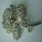 rhinestone hair clips small picture