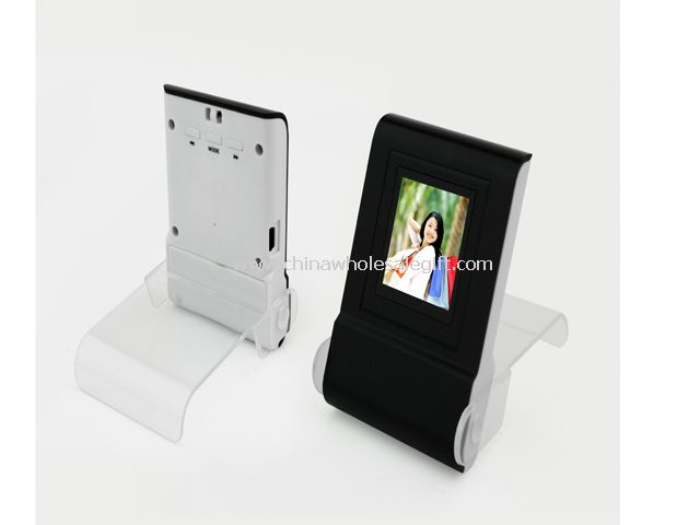 1.5-cal TFT LCD kolorowy ekran Digital Photo Frame