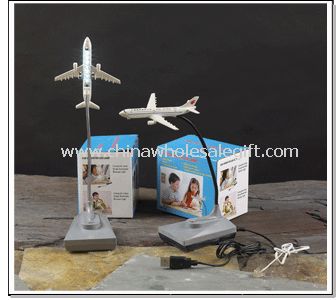 Lampu meja Airplance