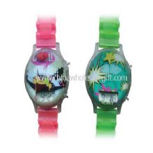 3D-Charaktere schwimmende Bubble Watch images