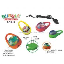 Bubble Carabiner Radio images